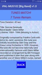 iPAL-MUS102 (Big Bands) screenshot 6