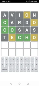 Palabrle screenshot 0