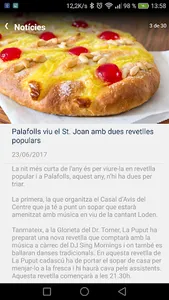 Viu Palafolls screenshot 1