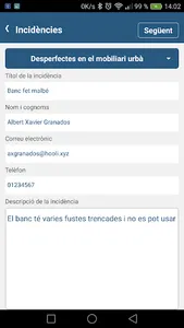 Viu Palafolls screenshot 3