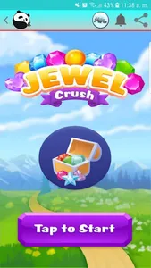 Panda Crush Games screenshot 3