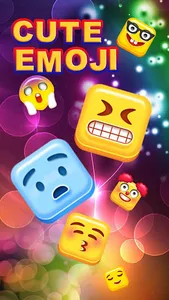 Cute Free SMS Emoji Keyboard screenshot 0