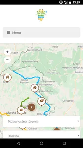 Panobiketrip screenshot 0