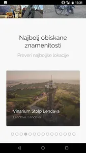 Panobiketrip screenshot 1