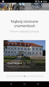 Panobiketrip screenshot 2