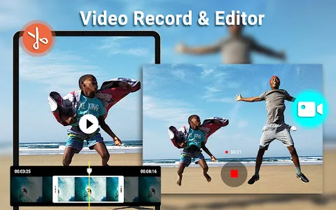 HD Camera -Video Filter Editor screenshot 9