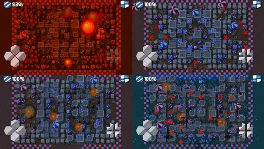 Panzer Storm screenshot 2