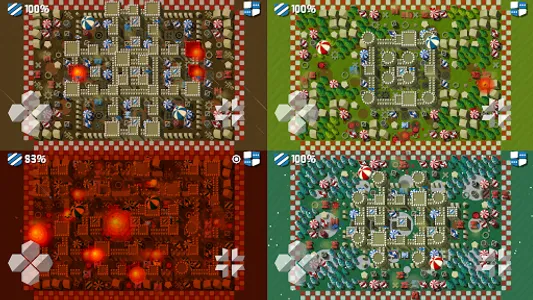 Panzer Storm screenshot 4