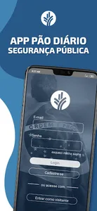 Pão Diário - Segurança Pública screenshot 0