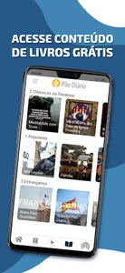 Pão Diário - Segurança Pública screenshot 17
