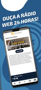 Pão Diário - Segurança Pública screenshot 3