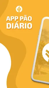 Pão Diário: Reflexão Bíblica screenshot 0