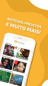 Pão Diário: Reflexão Bíblica screenshot 4