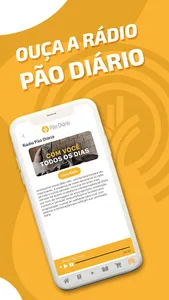 Pão Diário: Reflexão Bíblica screenshot 5