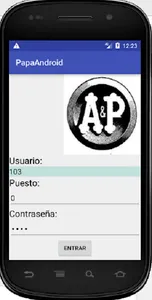 PapaAndroid screenshot 0