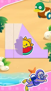 Folding Fun:Cute Folding Paper screenshot 7