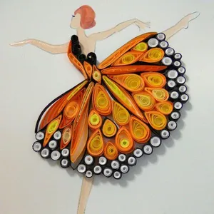 Paper Quilling Art screenshot 1