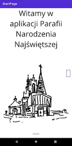 Parafia Zielonki screenshot 0