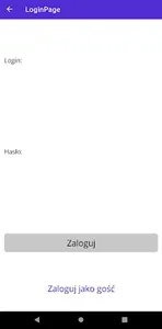Parafia Zielonki screenshot 2