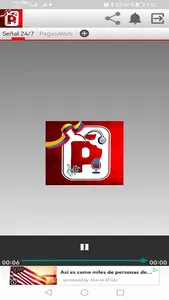 Paraiso Radio Online screenshot 2