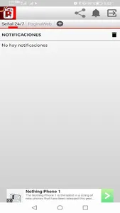 Paraiso Radio Online screenshot 4