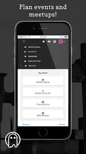 Parapost Network screenshot 0