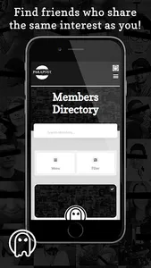 Parapost Network screenshot 2