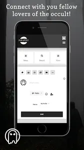 Parapost Network screenshot 3