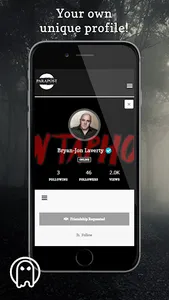 Parapost Network screenshot 4