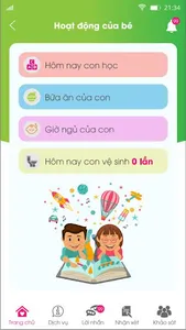 Kidsgo Parents screenshot 2