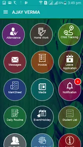 Ujjwal Public School screenshot 2
