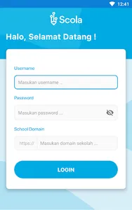 Scola LMS for Parent screenshot 2