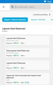Scola LMS for Parent screenshot 4