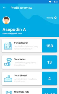 Scola LMS for Parent screenshot 5