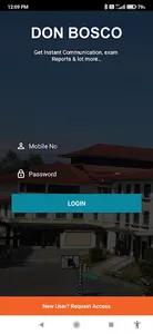 Don Bosco School Malbasey screenshot 0