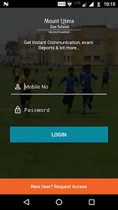 Mount Litera School Muzaffarpu screenshot 0
