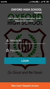 Oxford High School Maidan screenshot 0