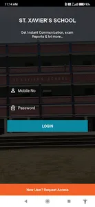 St. Xavier's School screenshot 0