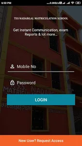 TSS Nadargal Matriculation Sch screenshot 0