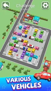 Car Parking Games: Parking Jam screenshot 4