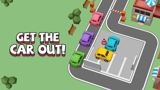 Car Parking Games: Parking Jam screenshot 6