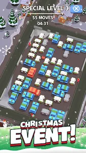 Car Out: Car Parking Jam Games screenshot 0