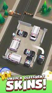 Car Out: Car Parking Jam Games screenshot 12