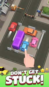 Car Out: Car Parking Jam Games screenshot 18