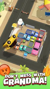 Car Out: Car Parking Jam Games screenshot 21