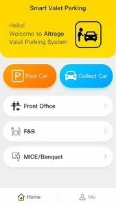 VPS Valet Parking System screenshot 0