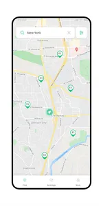 Parkspot Ionic template screenshot 0