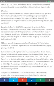Parlamento Haber screenshot 10