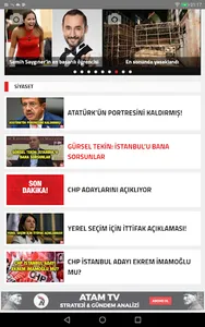 Parlamento Haber screenshot 11