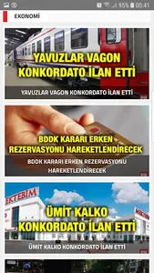 Parlamento Haber screenshot 4